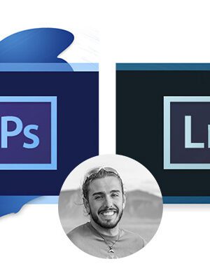 Underwater photo editing workshop using Photoshop and Lightroom